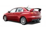 Mitsubishi Lancer Evolution X 2007 года